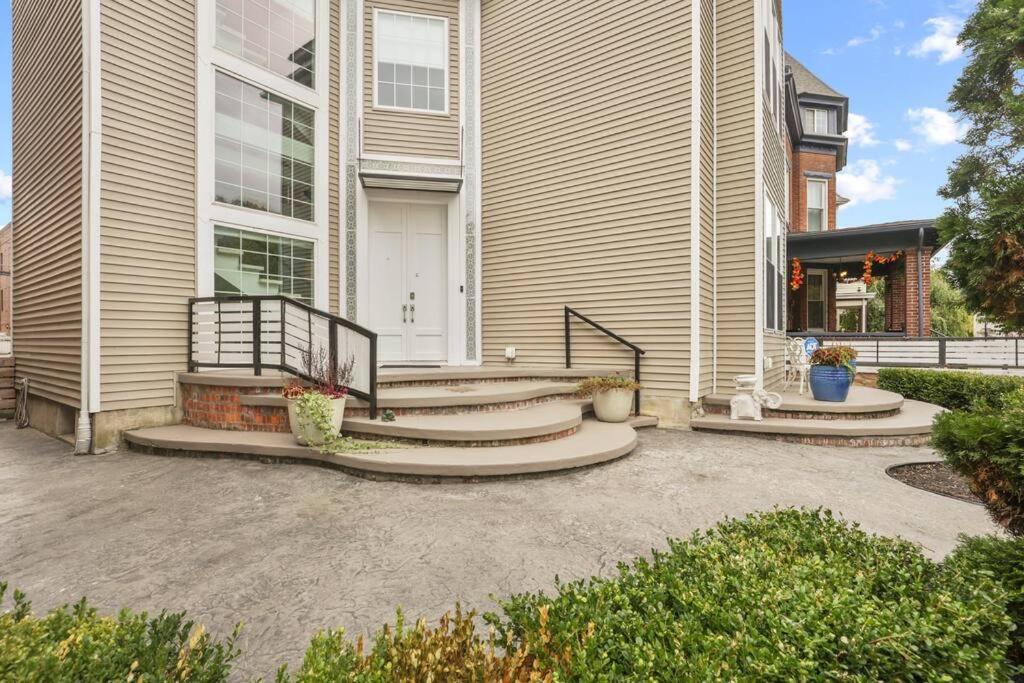Franklin Manor-Columbus Downtown Luxury Estate Villa Dış mekan fotoğraf