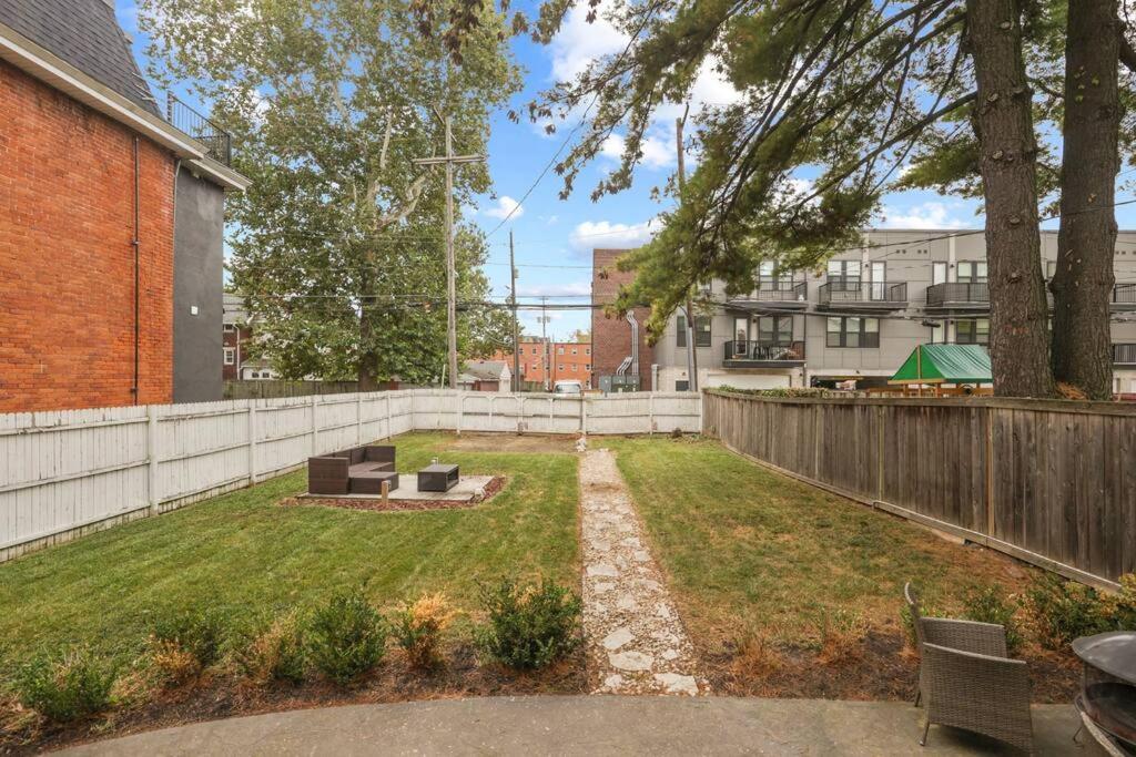 Franklin Manor-Columbus Downtown Luxury Estate Villa Dış mekan fotoğraf