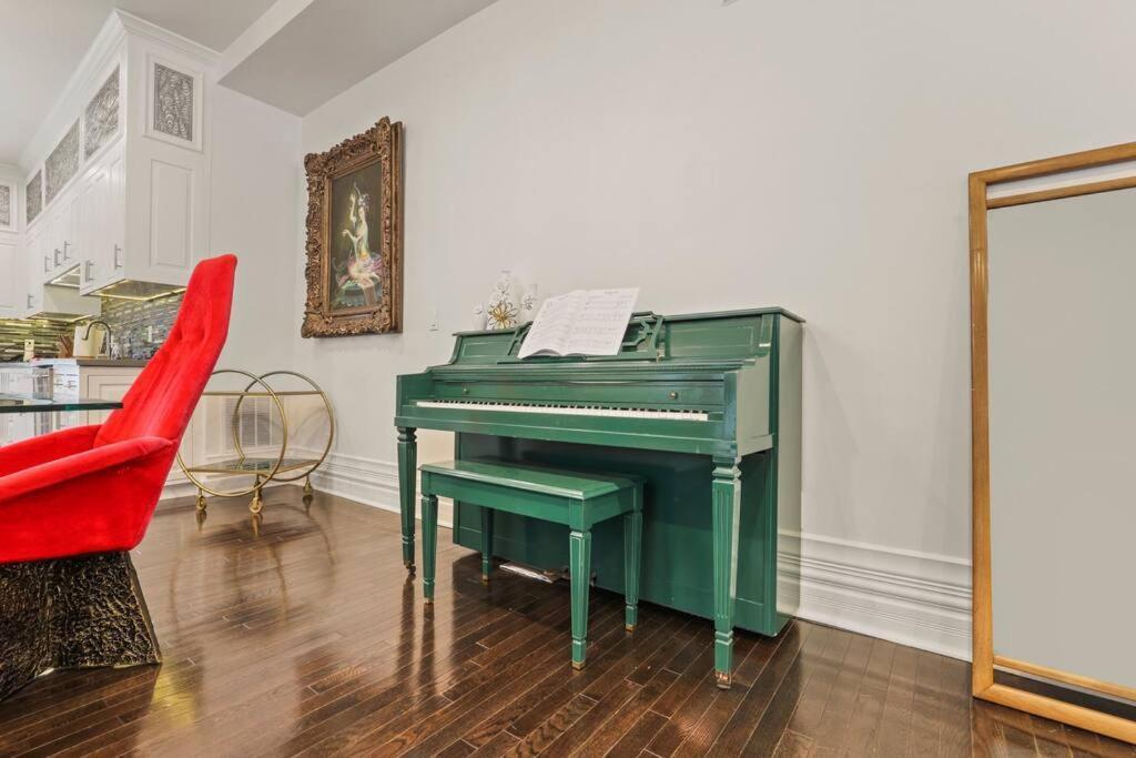Franklin Manor-Columbus Downtown Luxury Estate Villa Dış mekan fotoğraf