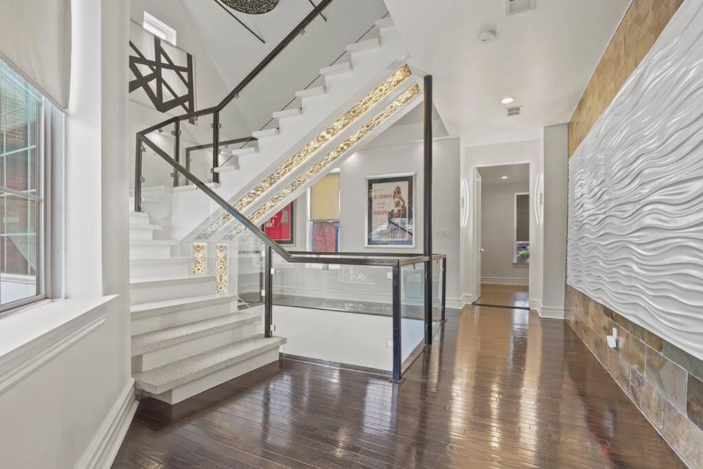 Franklin Manor-Columbus Downtown Luxury Estate Villa Dış mekan fotoğraf
