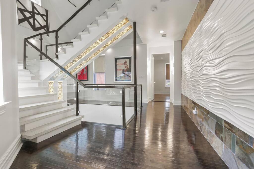 Franklin Manor-Columbus Downtown Luxury Estate Villa Dış mekan fotoğraf