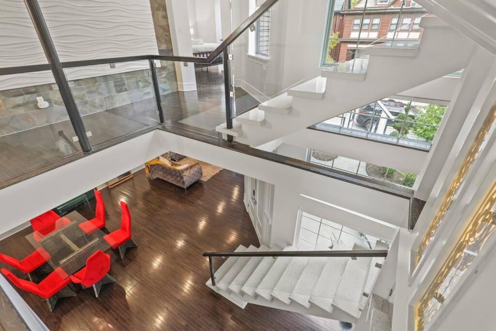 Franklin Manor-Columbus Downtown Luxury Estate Villa Dış mekan fotoğraf