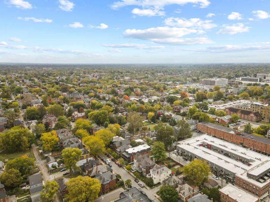 Franklin Manor-Columbus Downtown Luxury Estate Villa Dış mekan fotoğraf