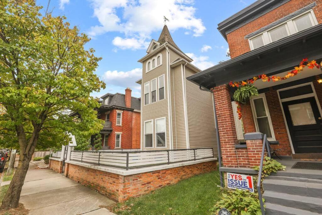 Franklin Manor-Columbus Downtown Luxury Estate Villa Dış mekan fotoğraf