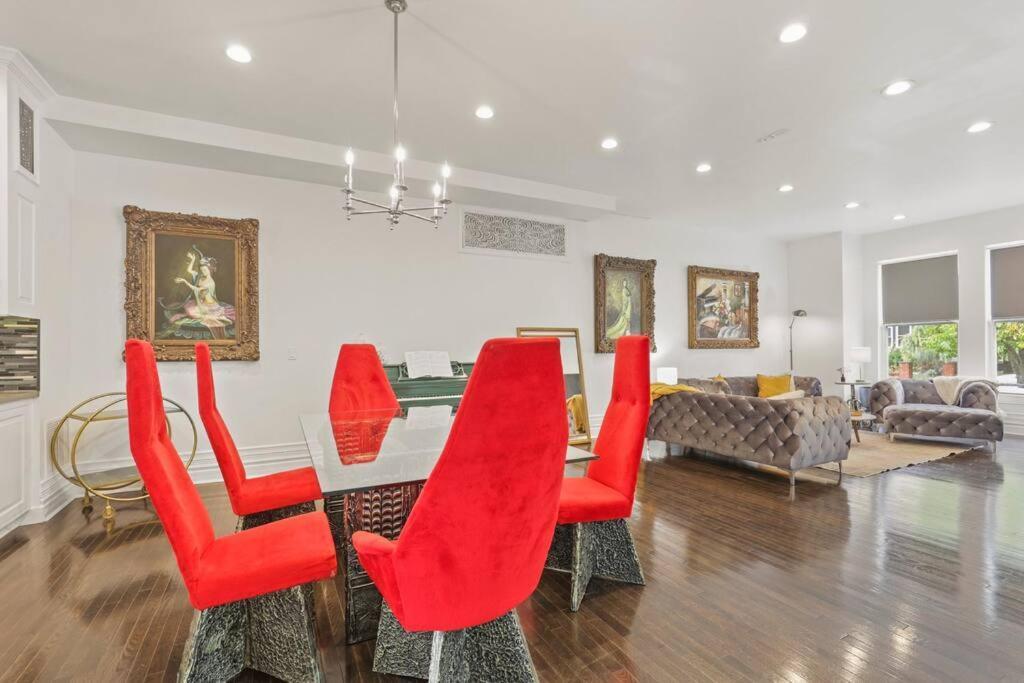 Franklin Manor-Columbus Downtown Luxury Estate Villa Dış mekan fotoğraf