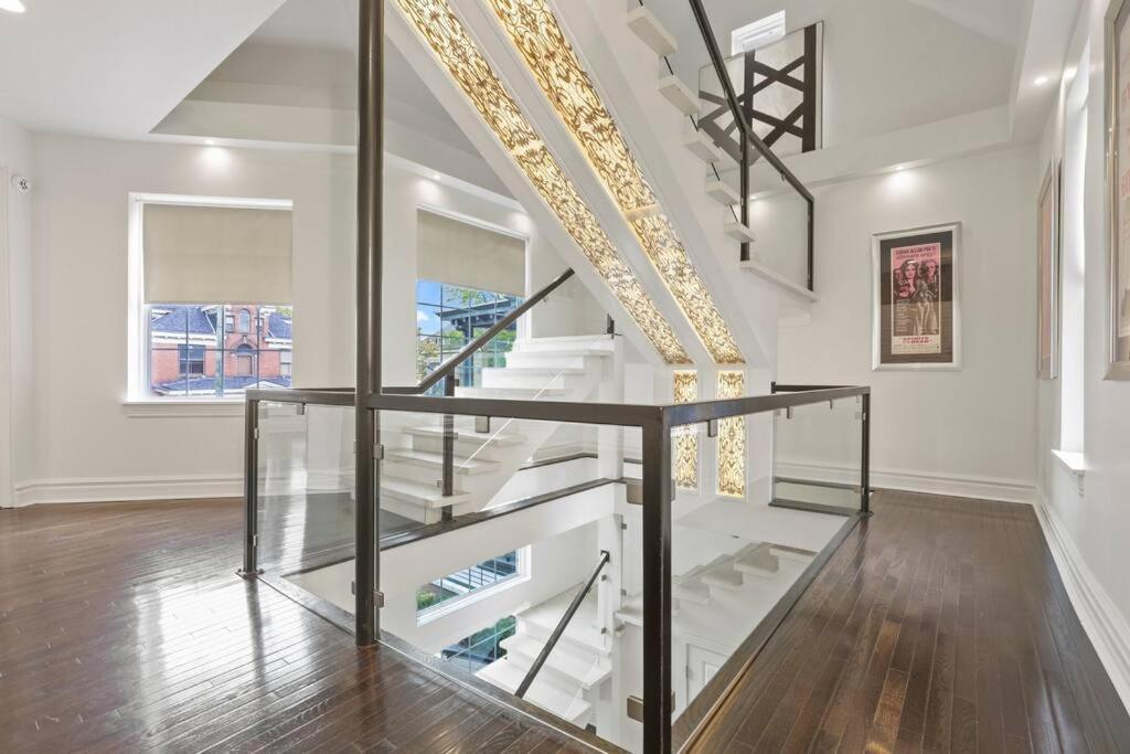 Franklin Manor-Columbus Downtown Luxury Estate Villa Dış mekan fotoğraf