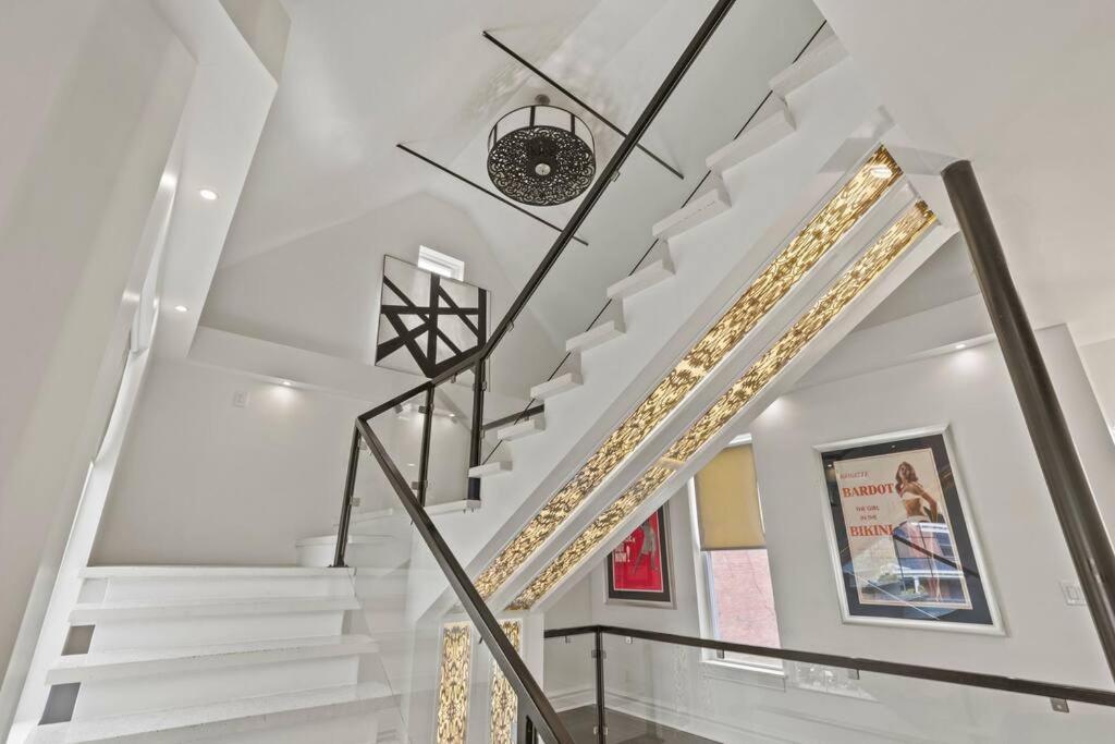 Franklin Manor-Columbus Downtown Luxury Estate Villa Dış mekan fotoğraf