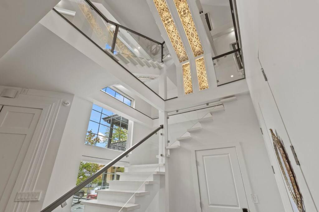 Franklin Manor-Columbus Downtown Luxury Estate Villa Dış mekan fotoğraf