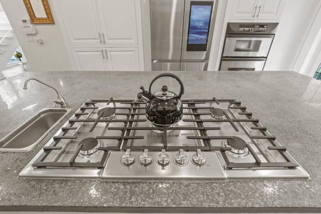 Franklin Manor-Columbus Downtown Luxury Estate Villa Dış mekan fotoğraf