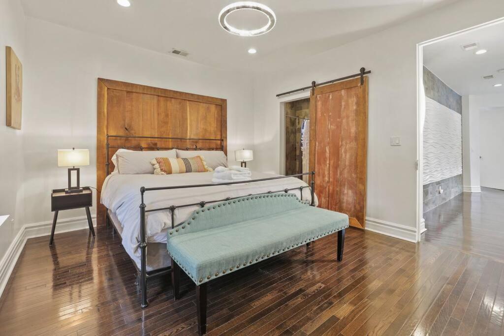 Franklin Manor-Columbus Downtown Luxury Estate Villa Dış mekan fotoğraf