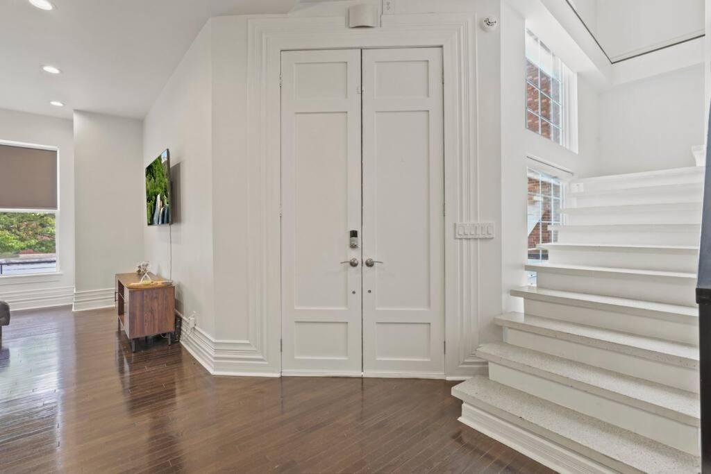 Franklin Manor-Columbus Downtown Luxury Estate Villa Dış mekan fotoğraf