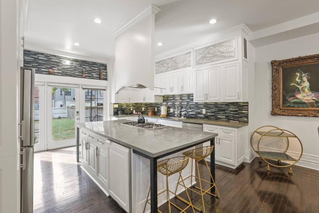 Franklin Manor-Columbus Downtown Luxury Estate Villa Dış mekan fotoğraf