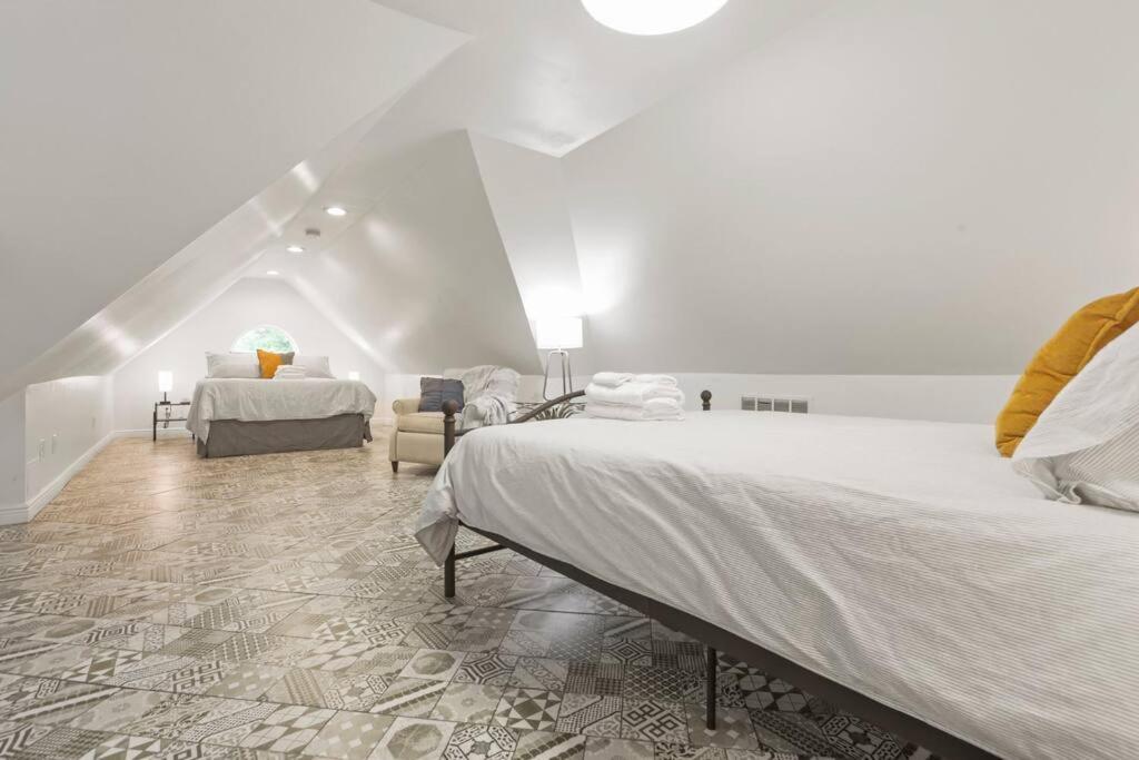 Franklin Manor-Columbus Downtown Luxury Estate Villa Dış mekan fotoğraf