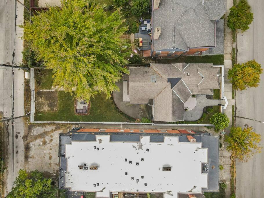 Franklin Manor-Columbus Downtown Luxury Estate Villa Dış mekan fotoğraf