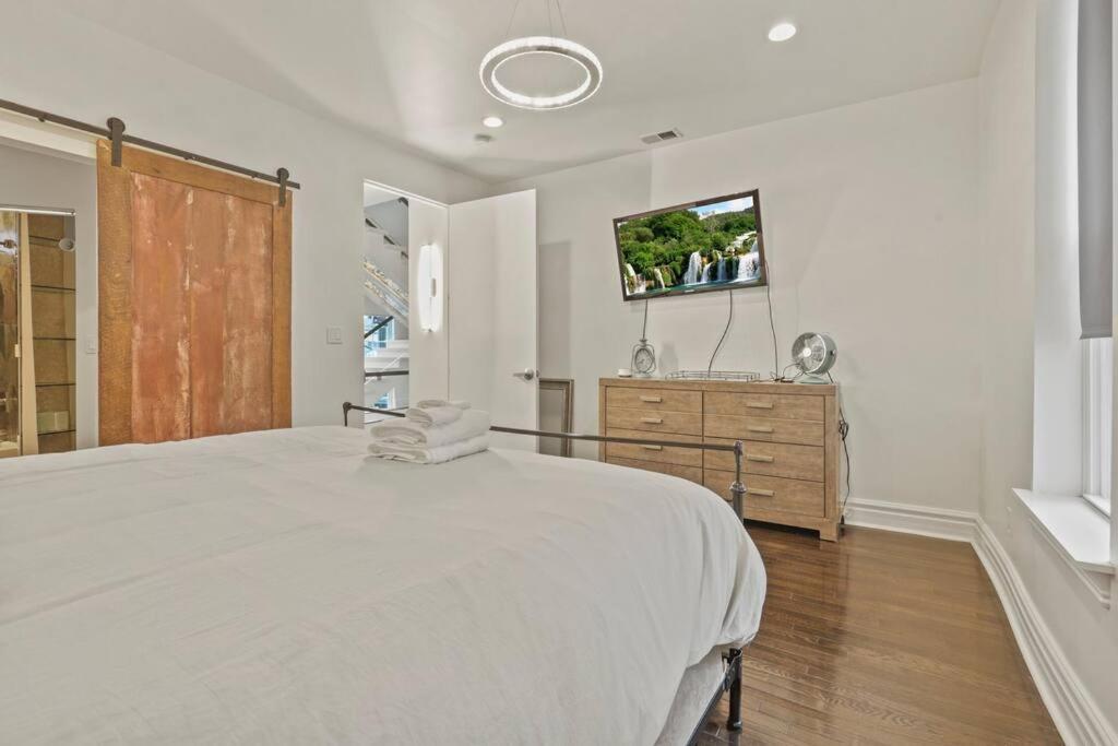 Franklin Manor-Columbus Downtown Luxury Estate Villa Dış mekan fotoğraf