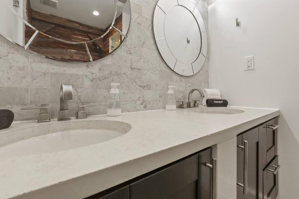 Franklin Manor-Columbus Downtown Luxury Estate Villa Dış mekan fotoğraf