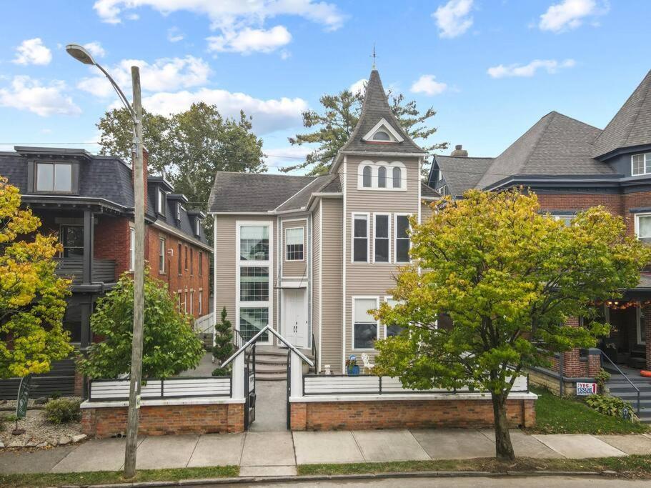 Franklin Manor-Columbus Downtown Luxury Estate Villa Dış mekan fotoğraf