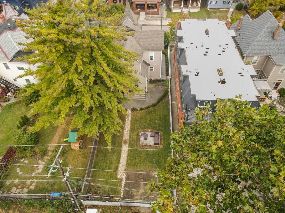 Franklin Manor-Columbus Downtown Luxury Estate Villa Dış mekan fotoğraf