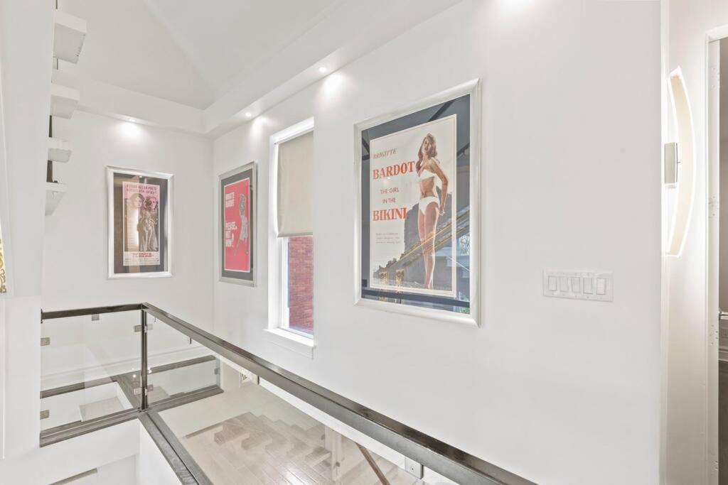 Franklin Manor-Columbus Downtown Luxury Estate Villa Dış mekan fotoğraf