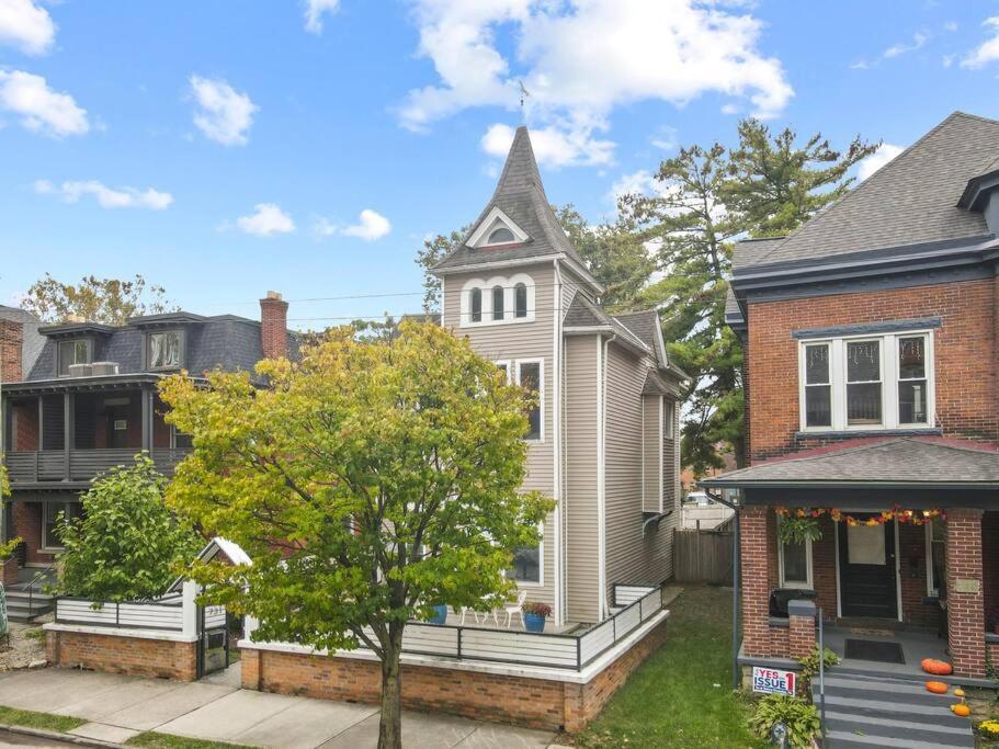 Franklin Manor-Columbus Downtown Luxury Estate Villa Dış mekan fotoğraf