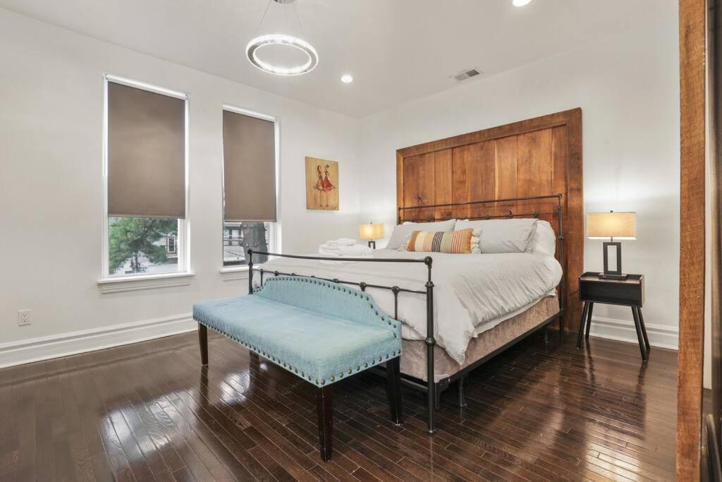Franklin Manor-Columbus Downtown Luxury Estate Villa Dış mekan fotoğraf