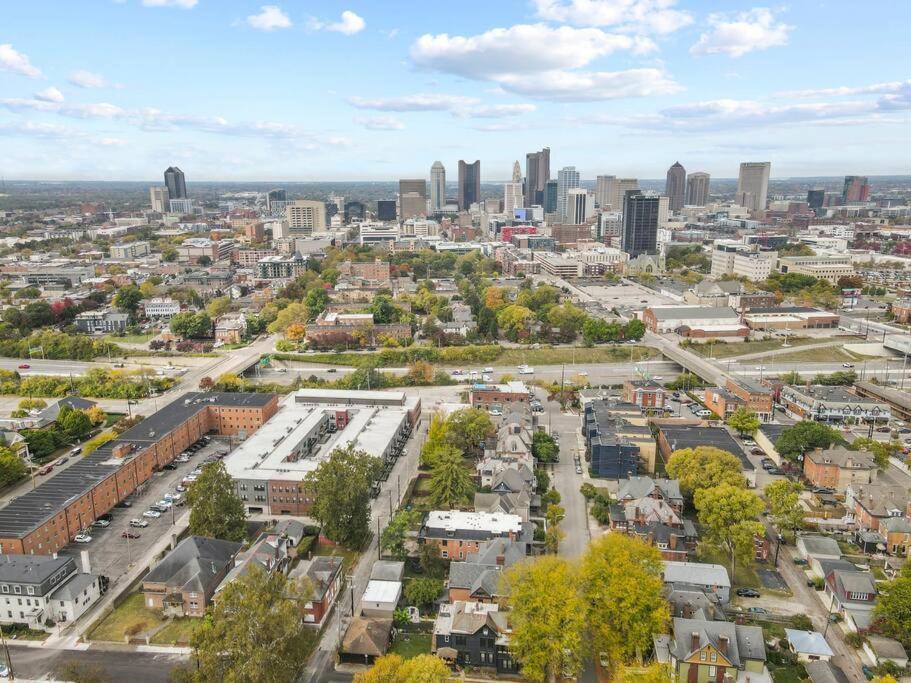 Franklin Manor-Columbus Downtown Luxury Estate Villa Dış mekan fotoğraf