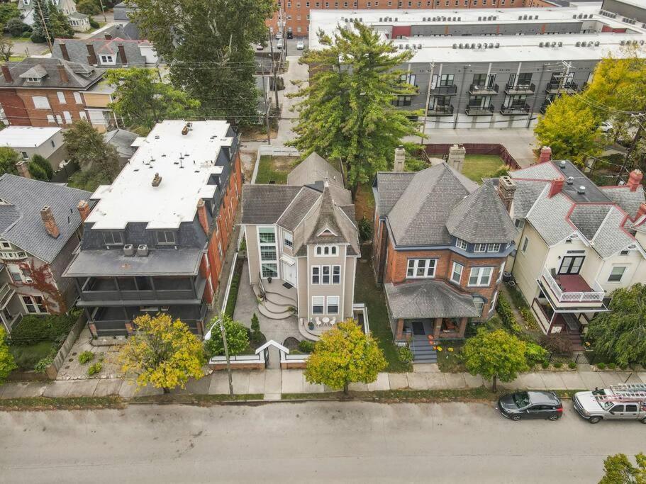 Franklin Manor-Columbus Downtown Luxury Estate Villa Dış mekan fotoğraf