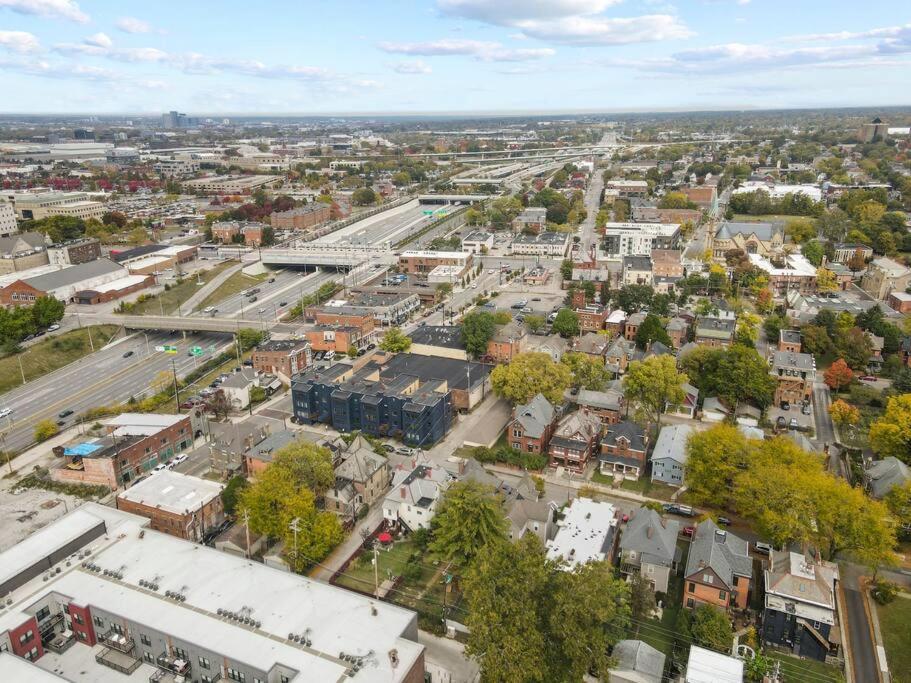 Franklin Manor-Columbus Downtown Luxury Estate Villa Dış mekan fotoğraf